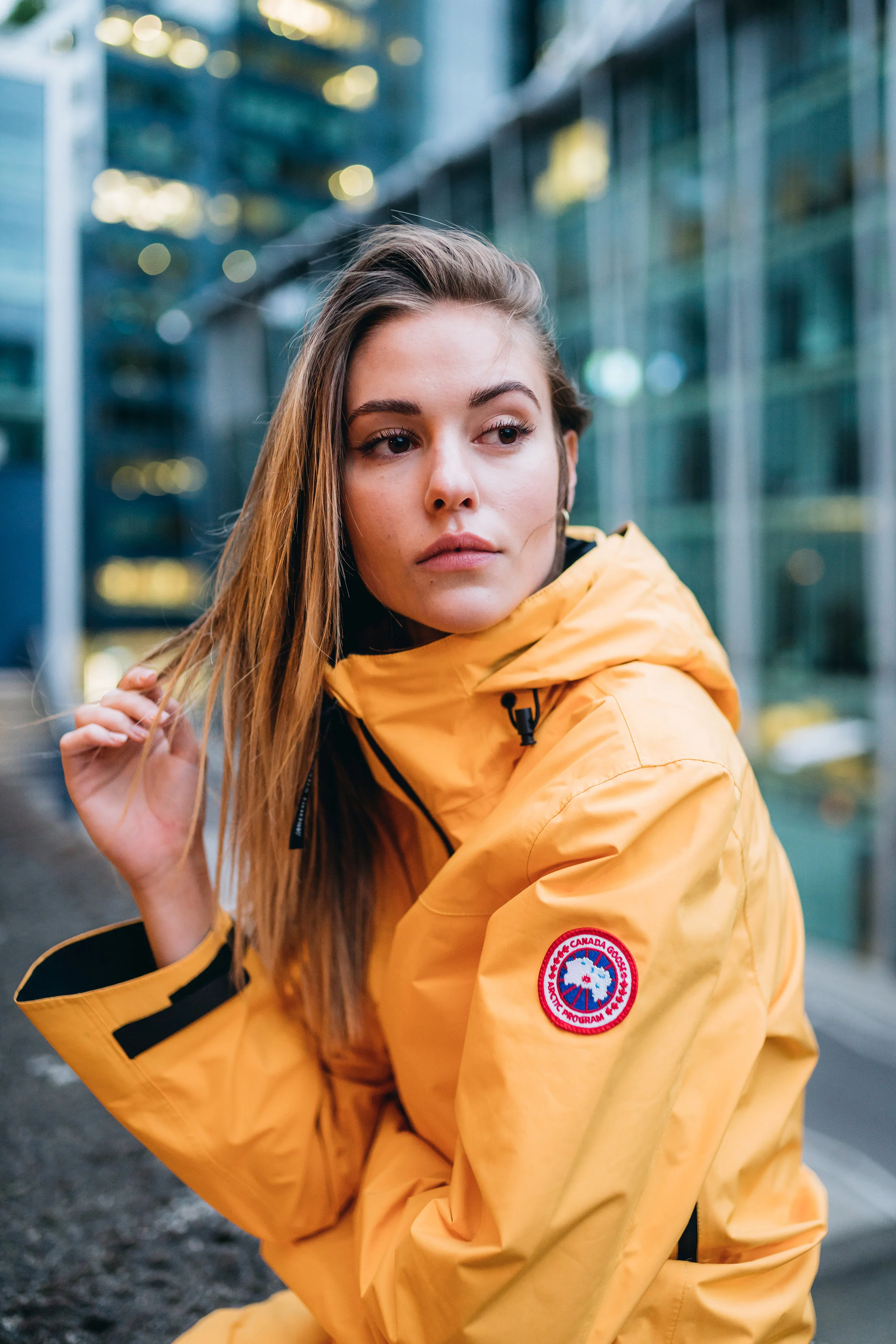 new balance trinamic jacket