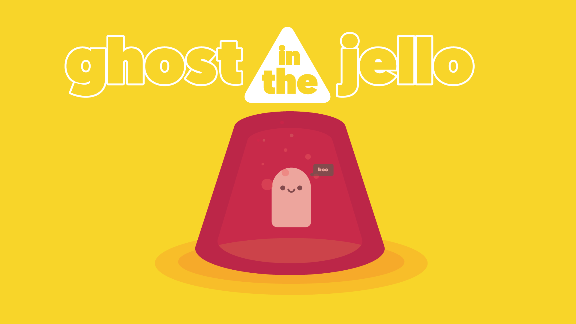 Ghost in the Shel... I mean Jello