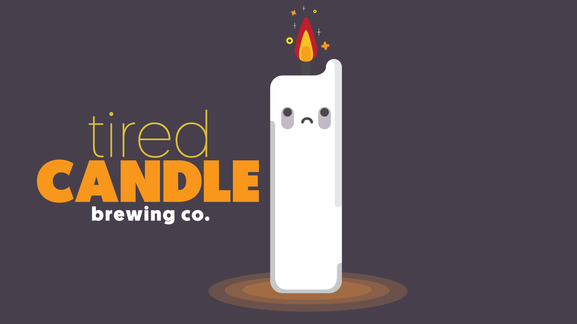 The Tired Candle Brewing CO.