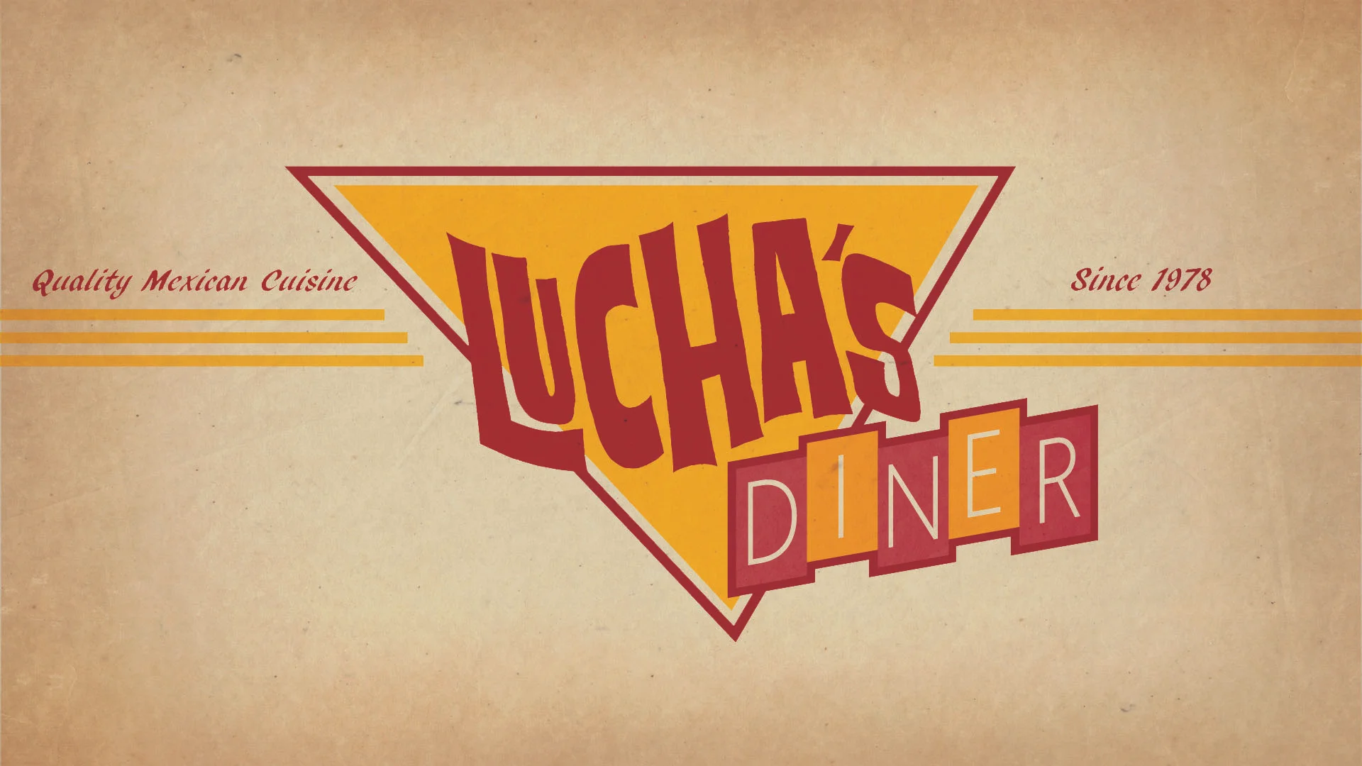 LUCHA'S DINNER!