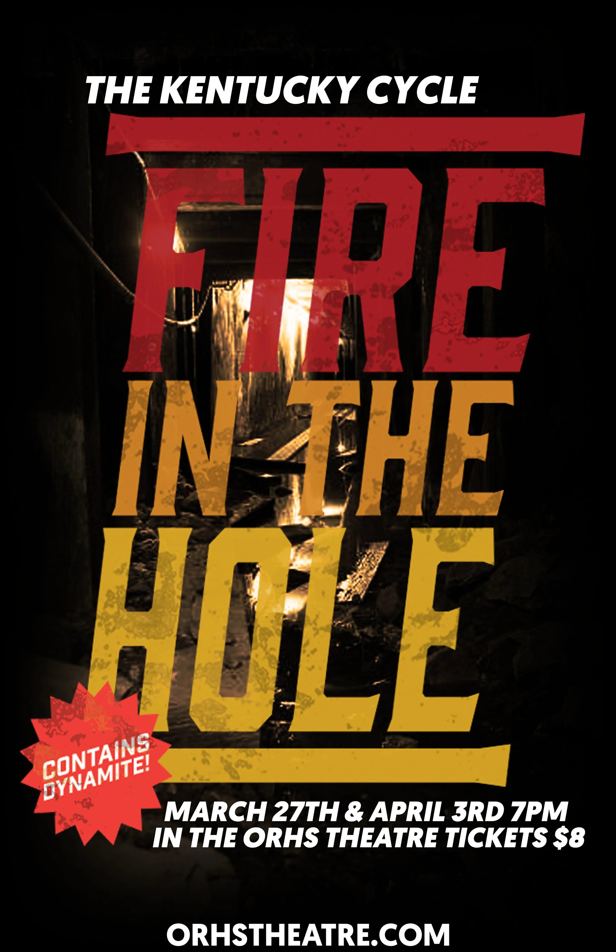 Fire in the Hole