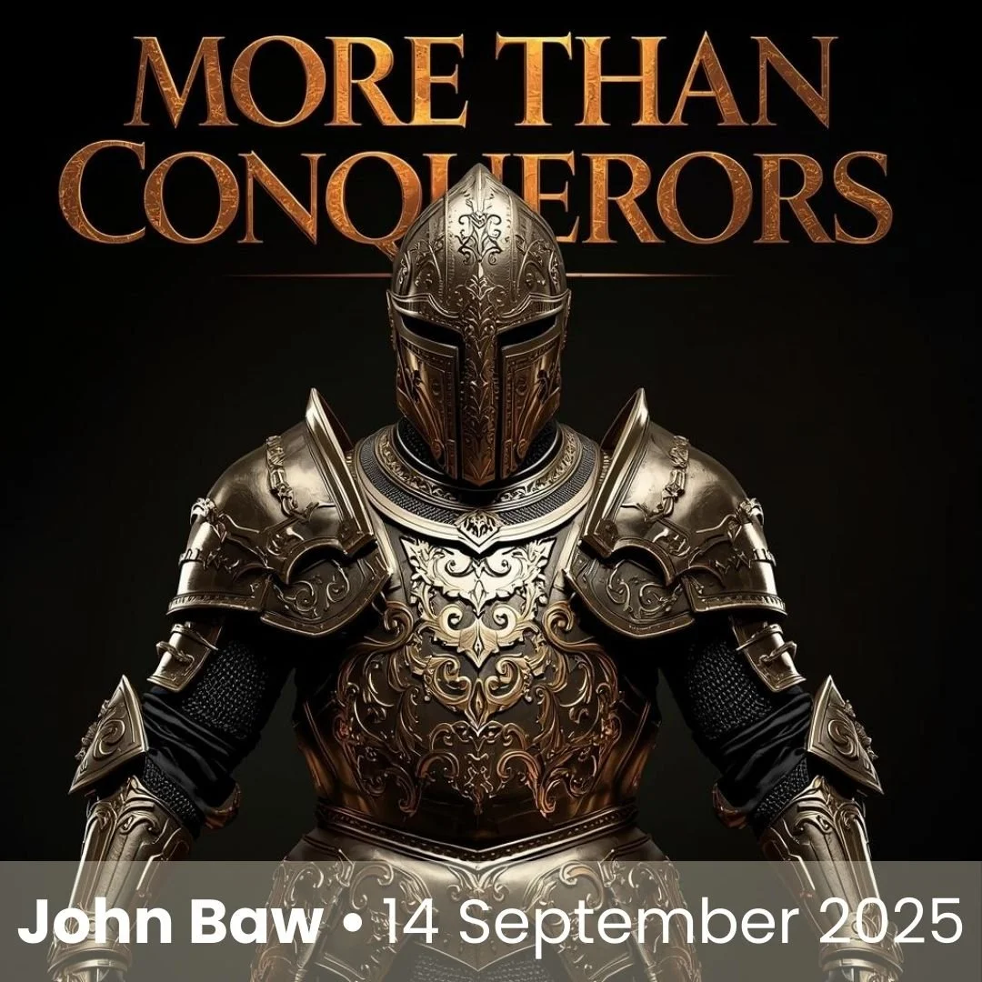 More than conquerors
