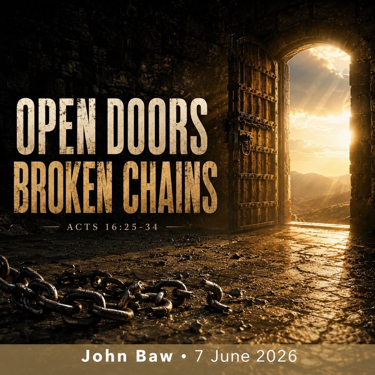 20260607-LWC Talk (Open doors and broken chains) SQUARE.jpeg