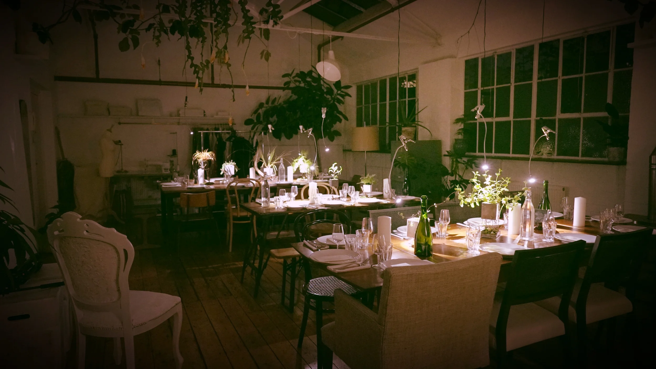 Artificial Nature event