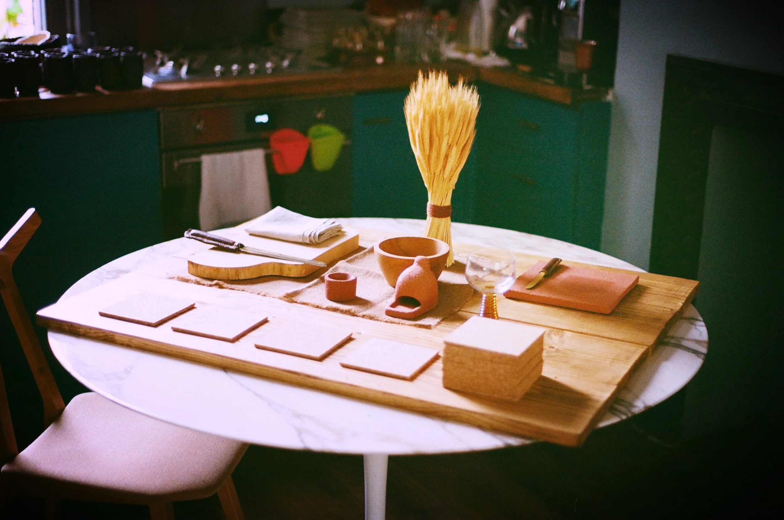 Bread rituals experience