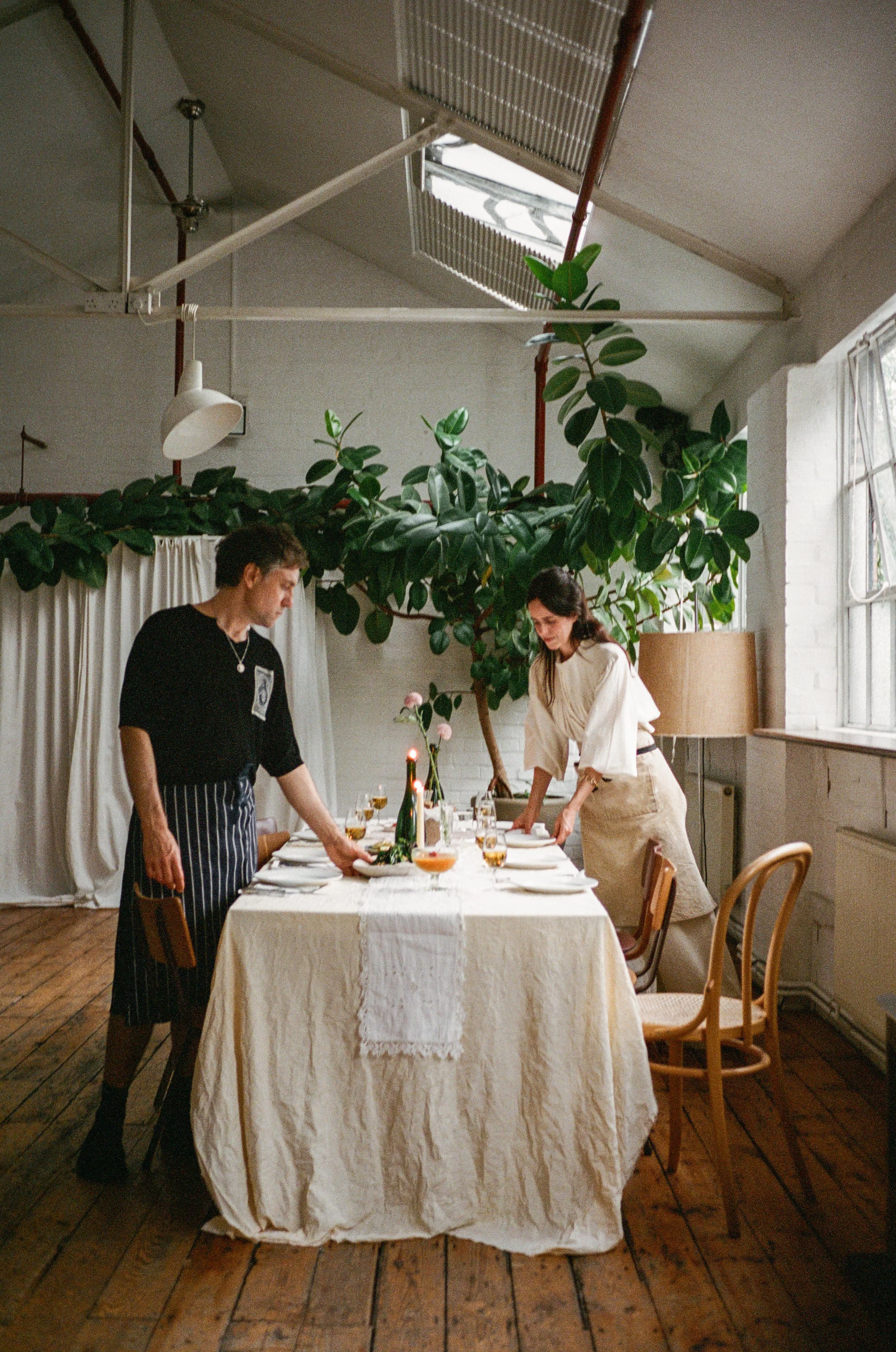 15th October Supper Club | AN EARLY AUTUMN SUPPER