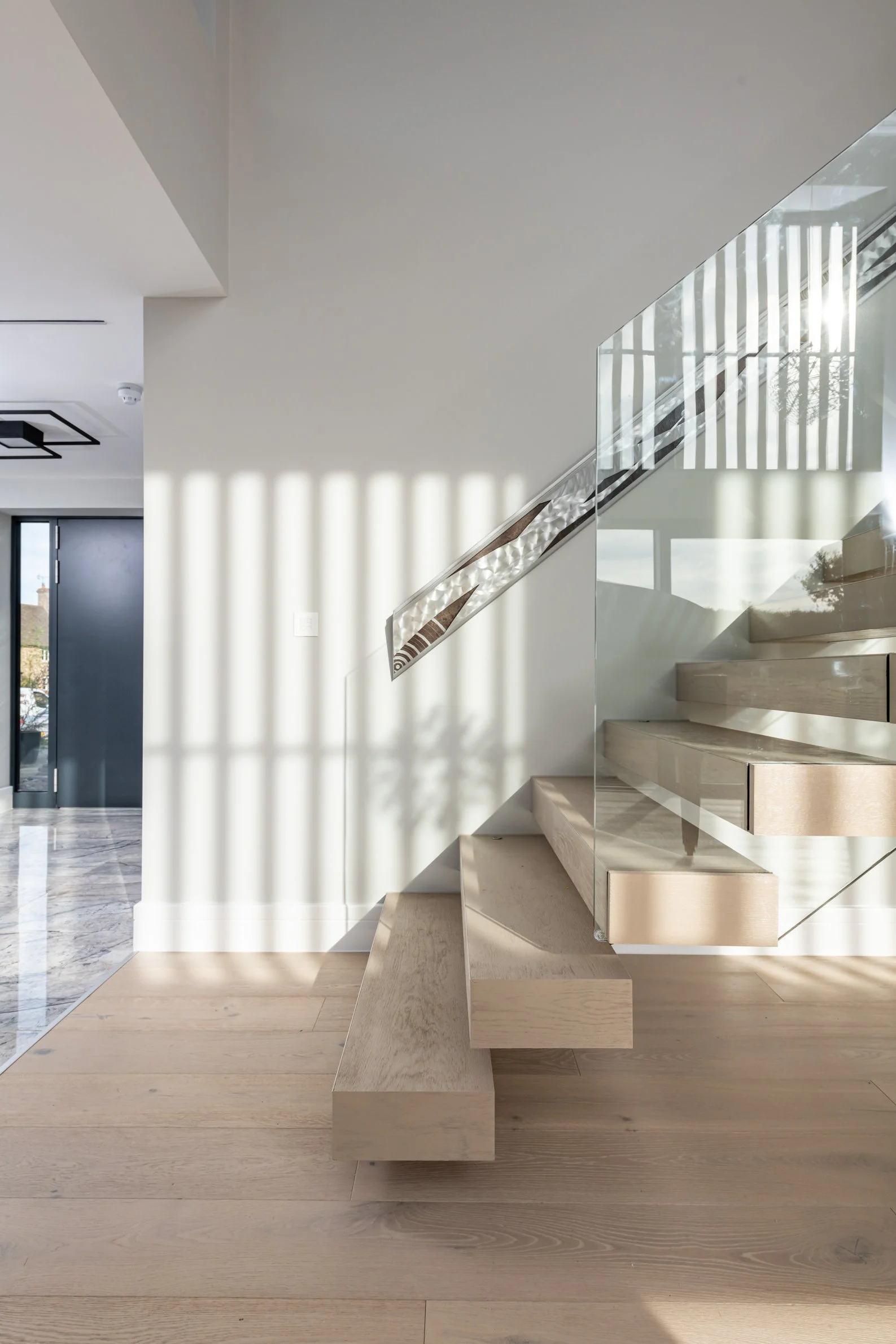 Residential — Wooldridge & Simpson
