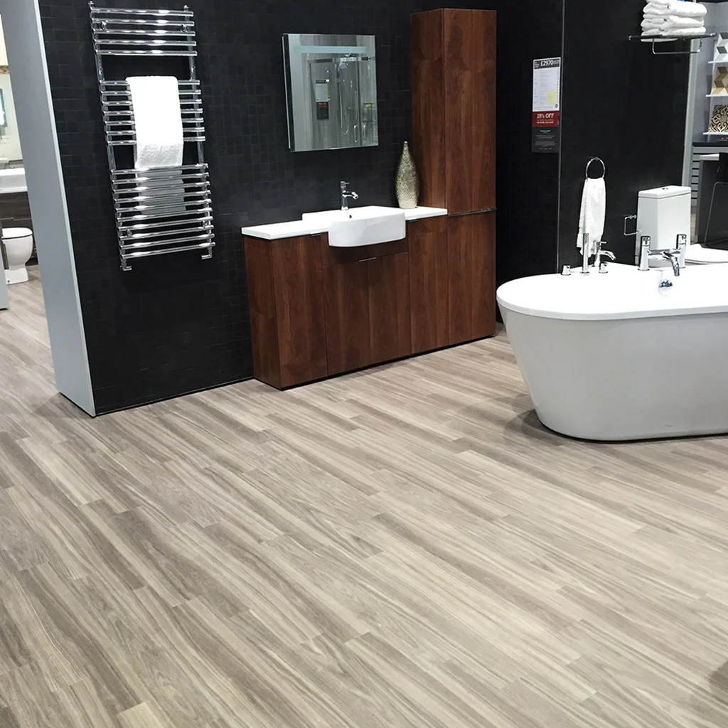 Bathstore Gallery — Hull Flooring Company