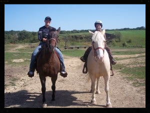 Bareback Riding Boots