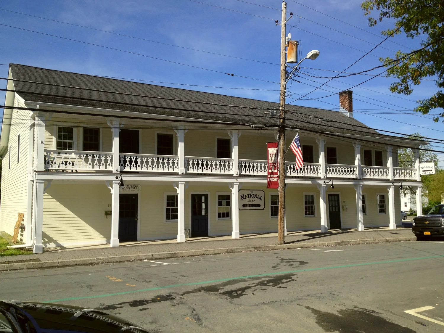 Engineering & Surveying Properties, P.C.