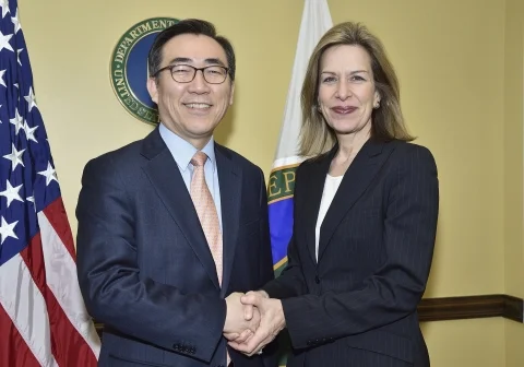 Statement on Launch of the U.S.-Republic of Korea High Level Bilateral Commission
