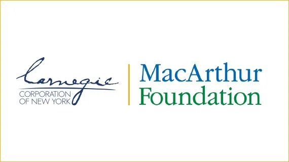 Joint Statement by Carnegie Corporation of New York and the John D. and Catherine T. MacArthur Foundation on a Civil Society Gift Basket