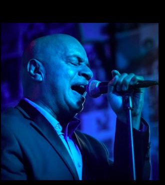 Cora collaborator, Jose Joaquin Garcia performs with T