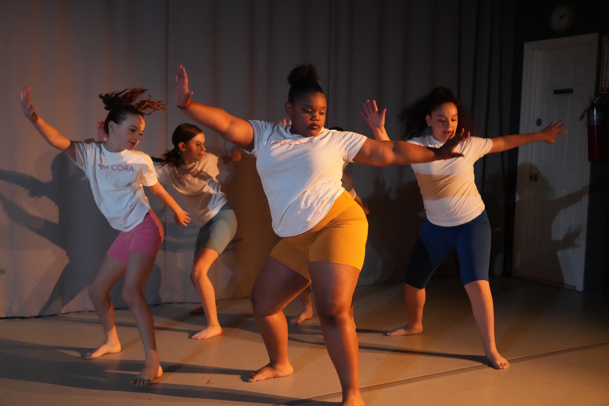 Cora Dance Brooklyn Open Class Performance Week