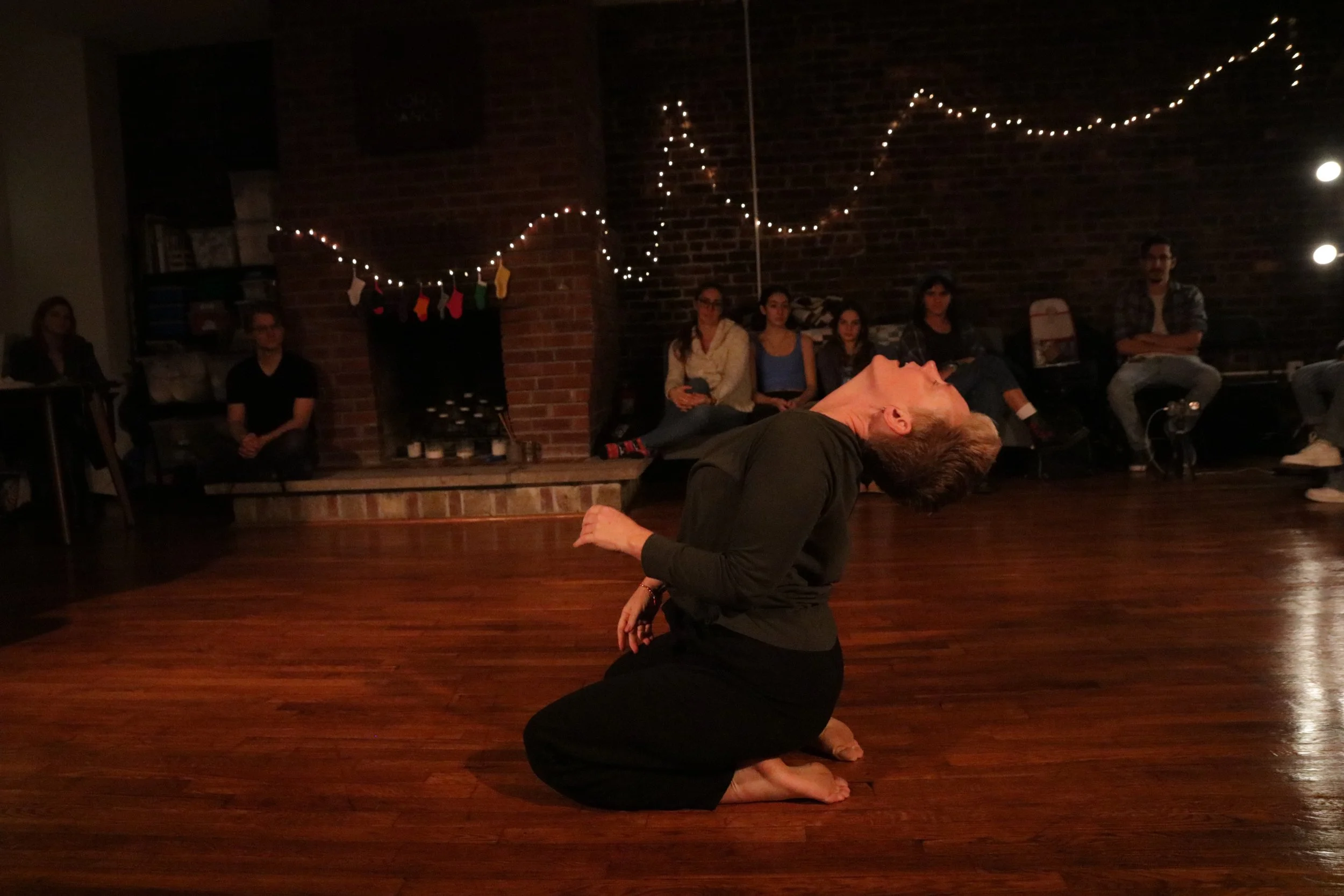 Cora Dance x Richmond Movement Center Grand Opening Party