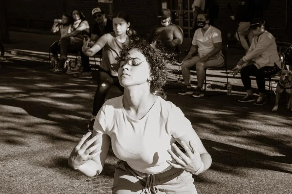 Cora Dance x Juneteenth in Clifton Forge! 