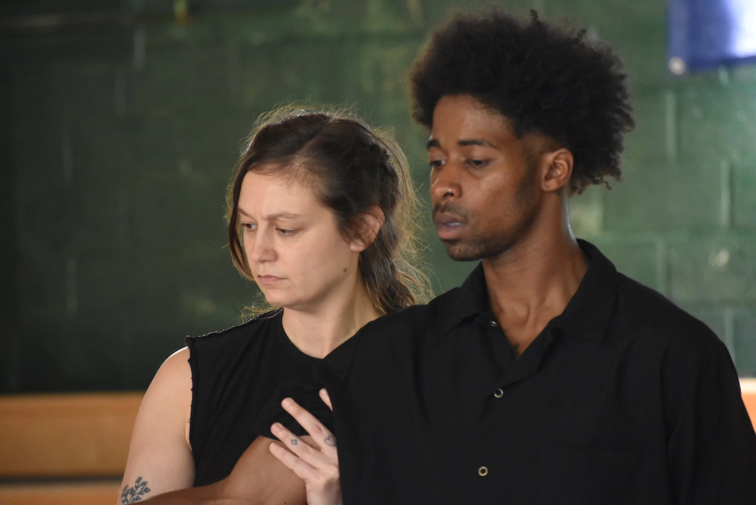 Vessel and To Friends performances: Artists Showcase with Shannon Hummel/Cora Dance