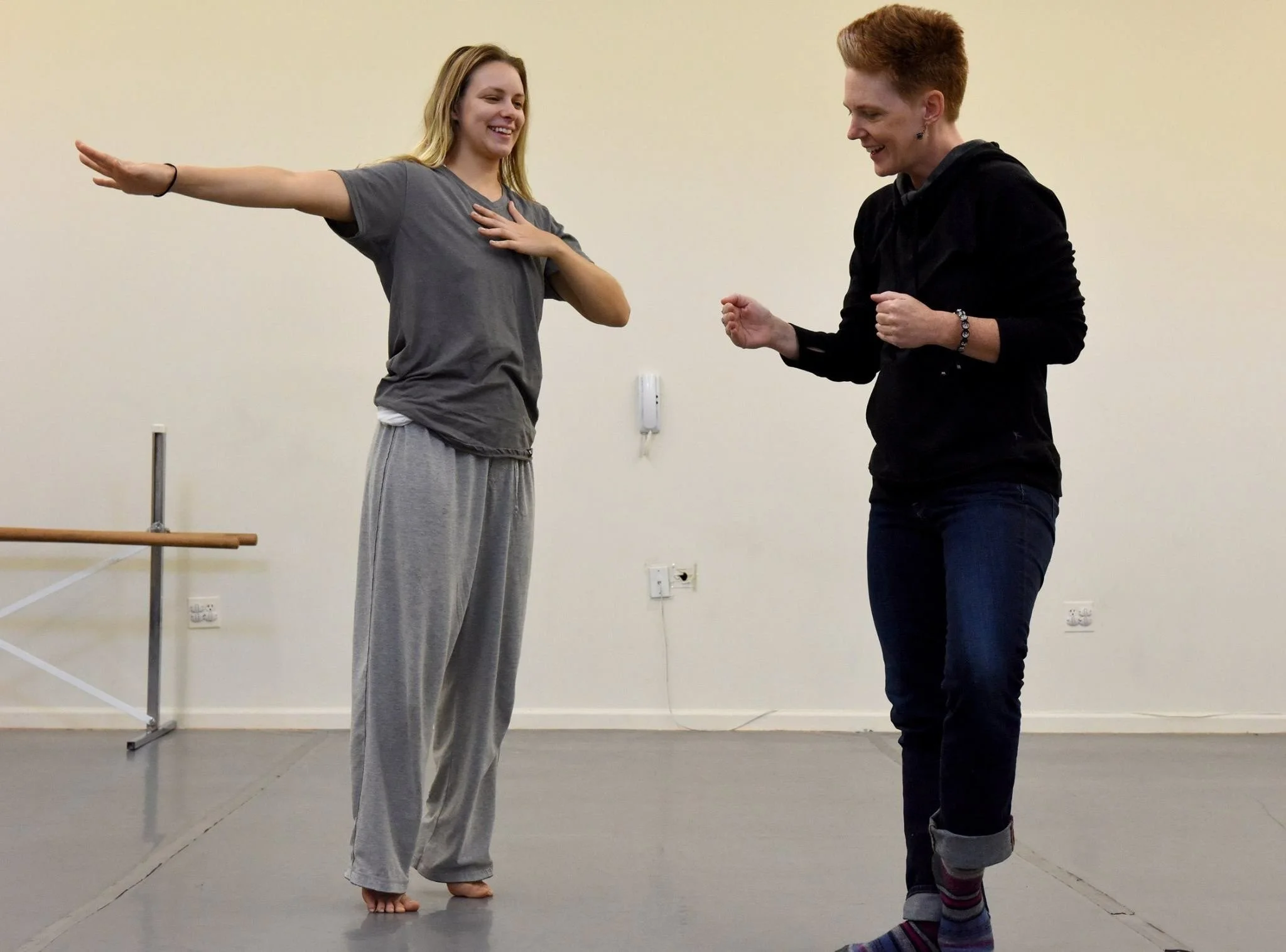 Shannon - Rehearsal with Katie Dean_Photo by Steven Pisano.JPG