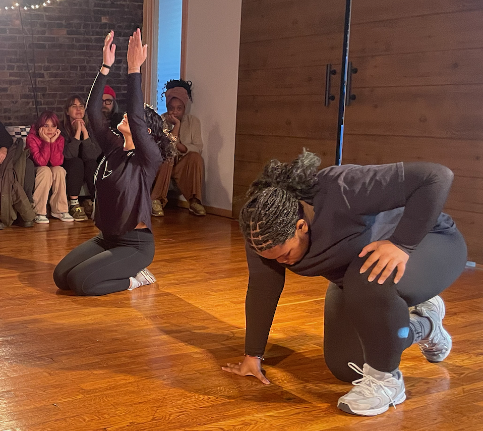 Cora Dance Brooklyn: Cora Youth Company Audition