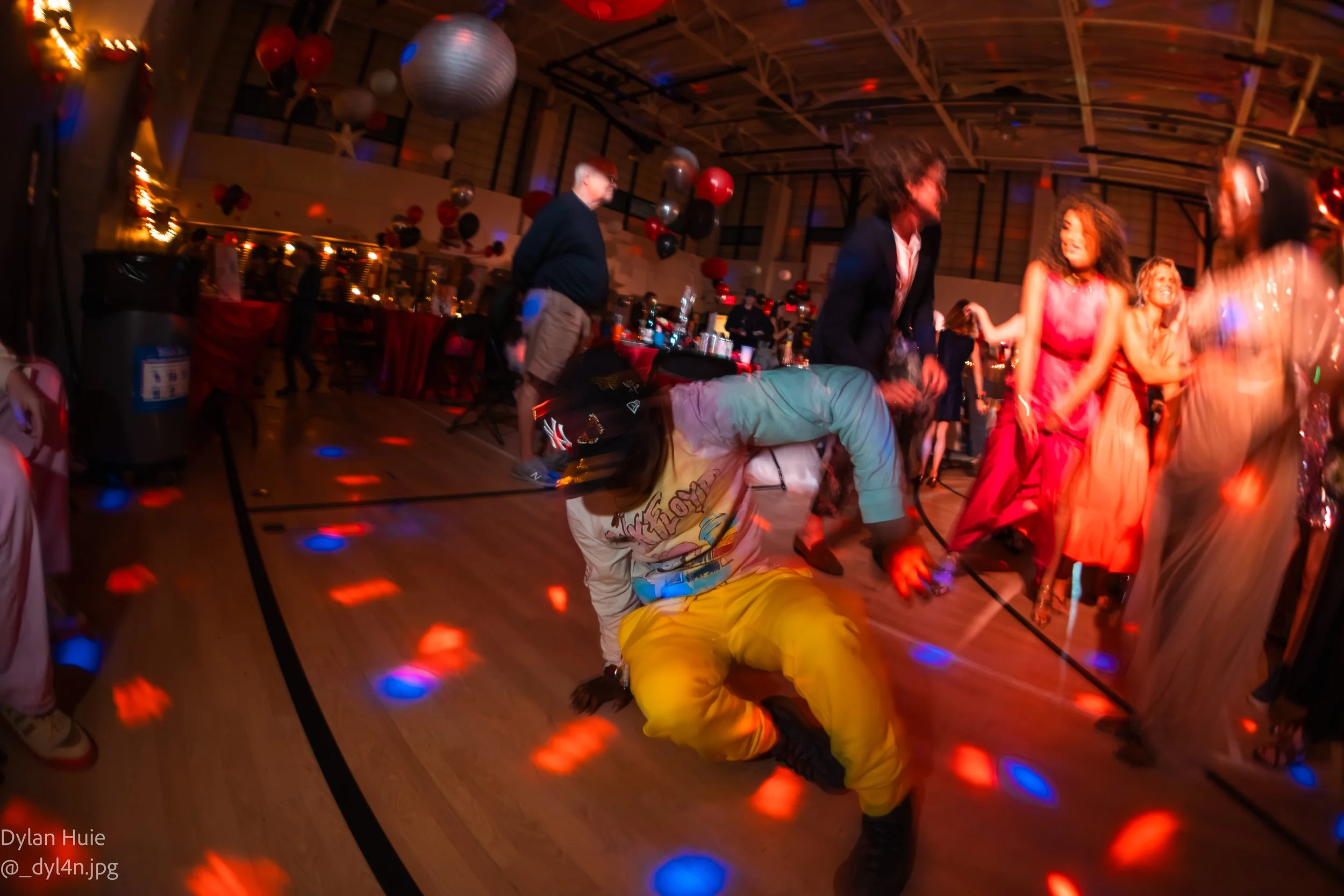 The 14th Annual Red Hook Community Prom