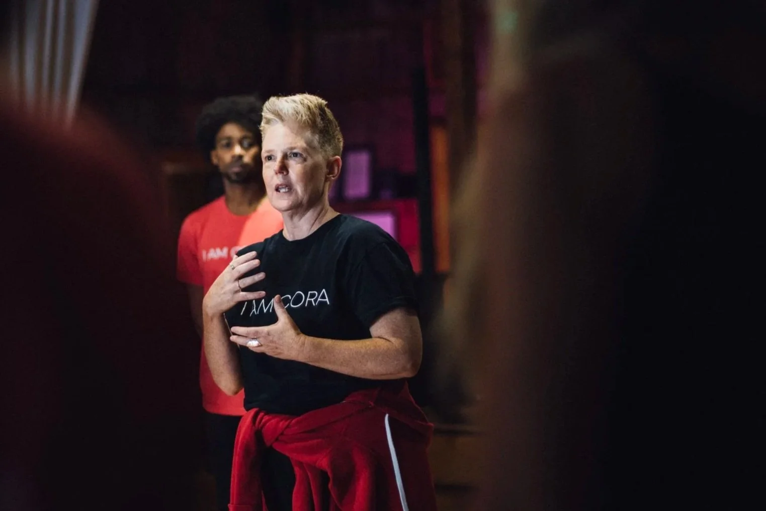 Shannon Hummel/Cora Dance Choreographer-in-Residence @ Richmond Movement Center (RMC) 