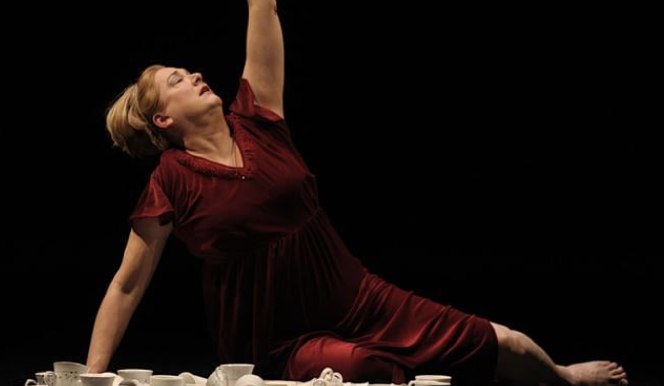 Master Class w/ Cynthia Thompson: SH/CD @ RMC