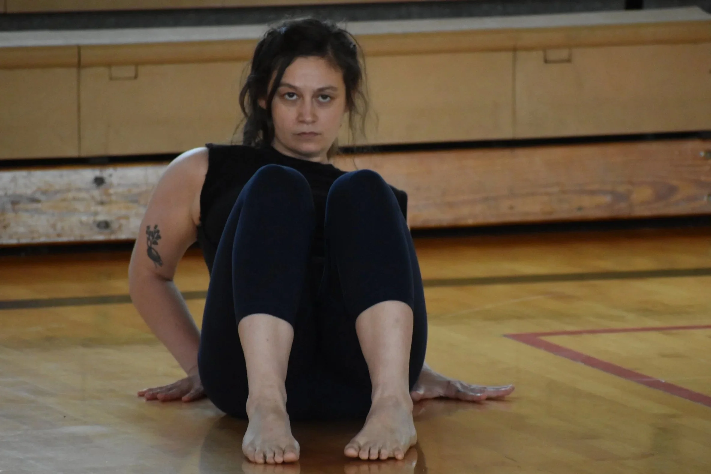 Master Class w/ Nikki Assant: SH/CD Choreographer-in-Residence @ RMC