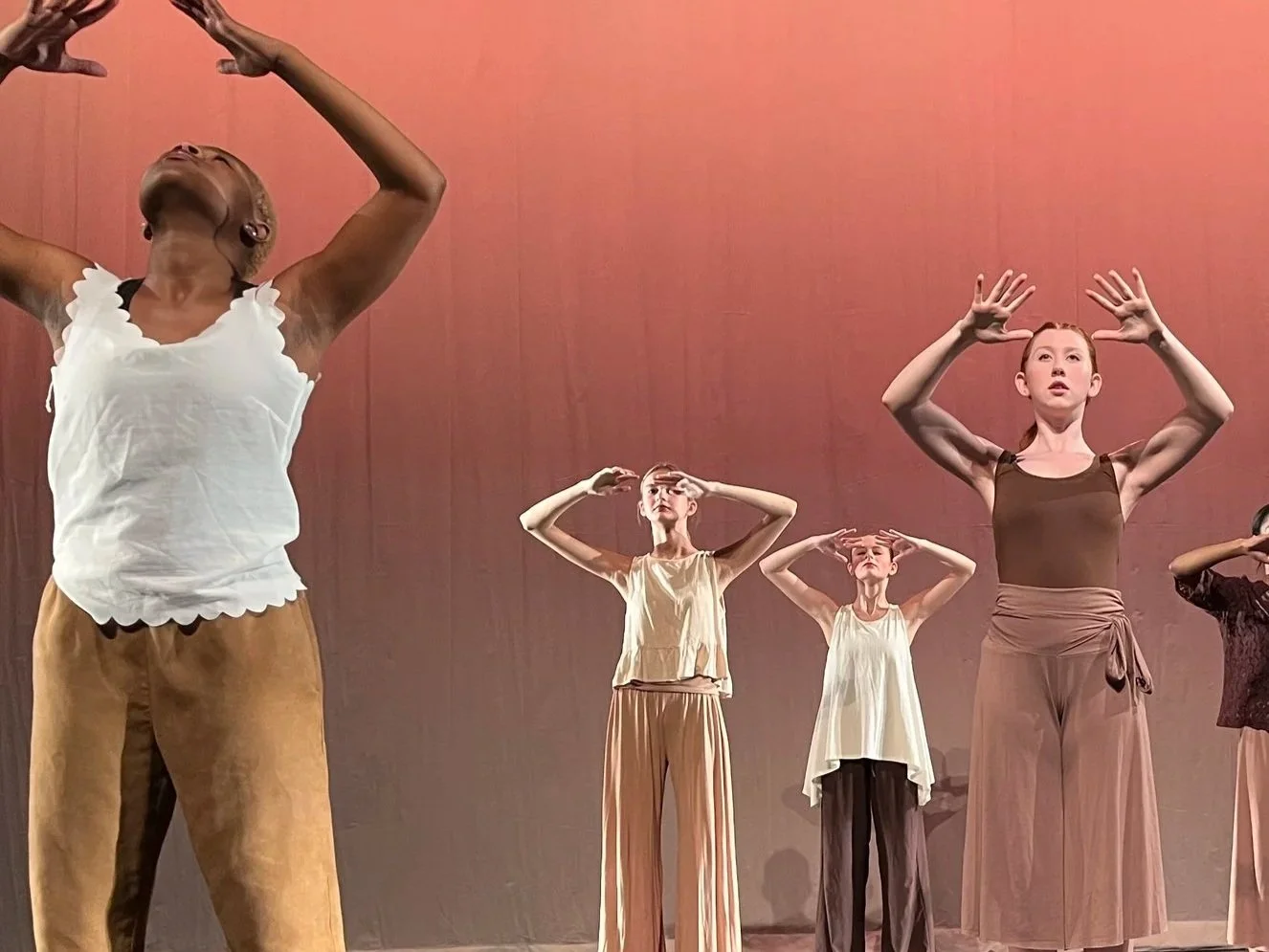 Fellowship Initiatives: Crossroads Project Residencies w/ Shannon Hummel and SH/CD Artists