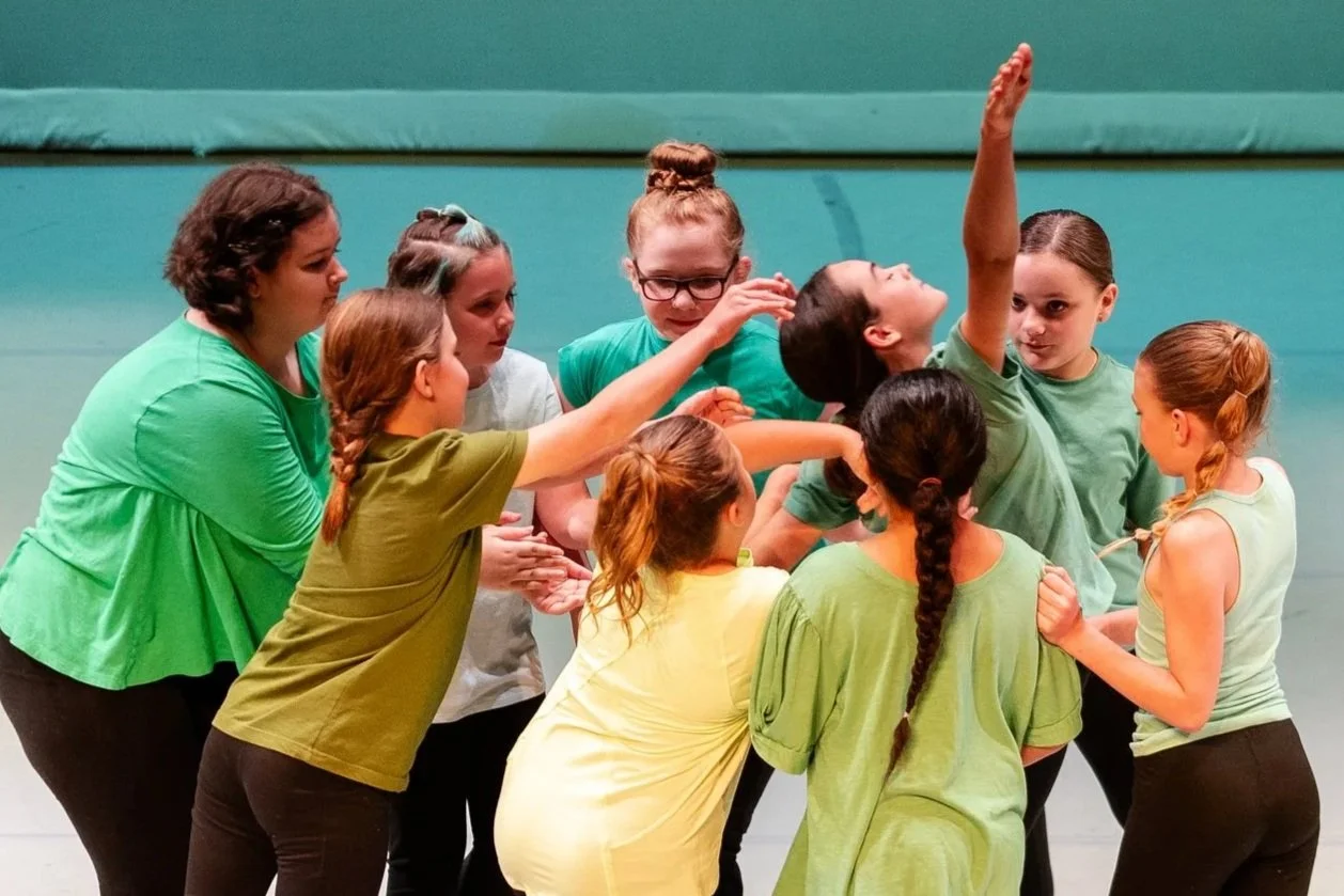 Cora Dance Alleghany: CLASSES BEGIN!