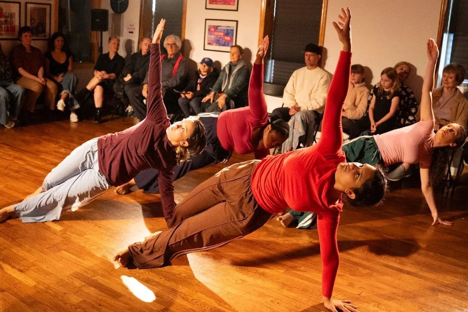 Cora Dance Brooklyn: CLASSES BEGIN!