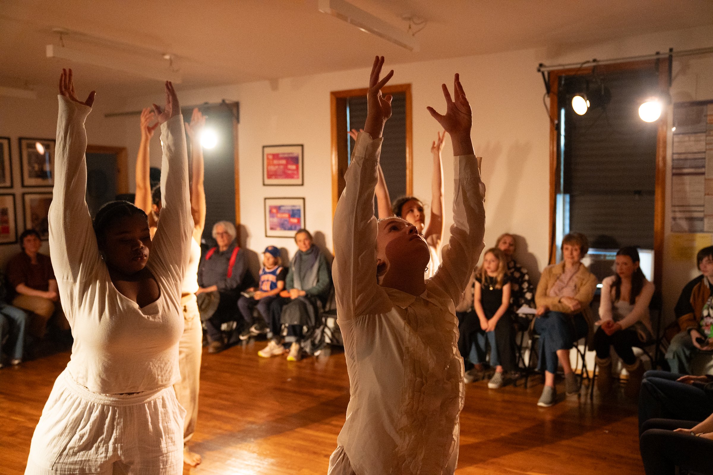 Stone Soup Festival Event #4: PERFORMANCE: Shannon Hummel/Cora Dance Rewind