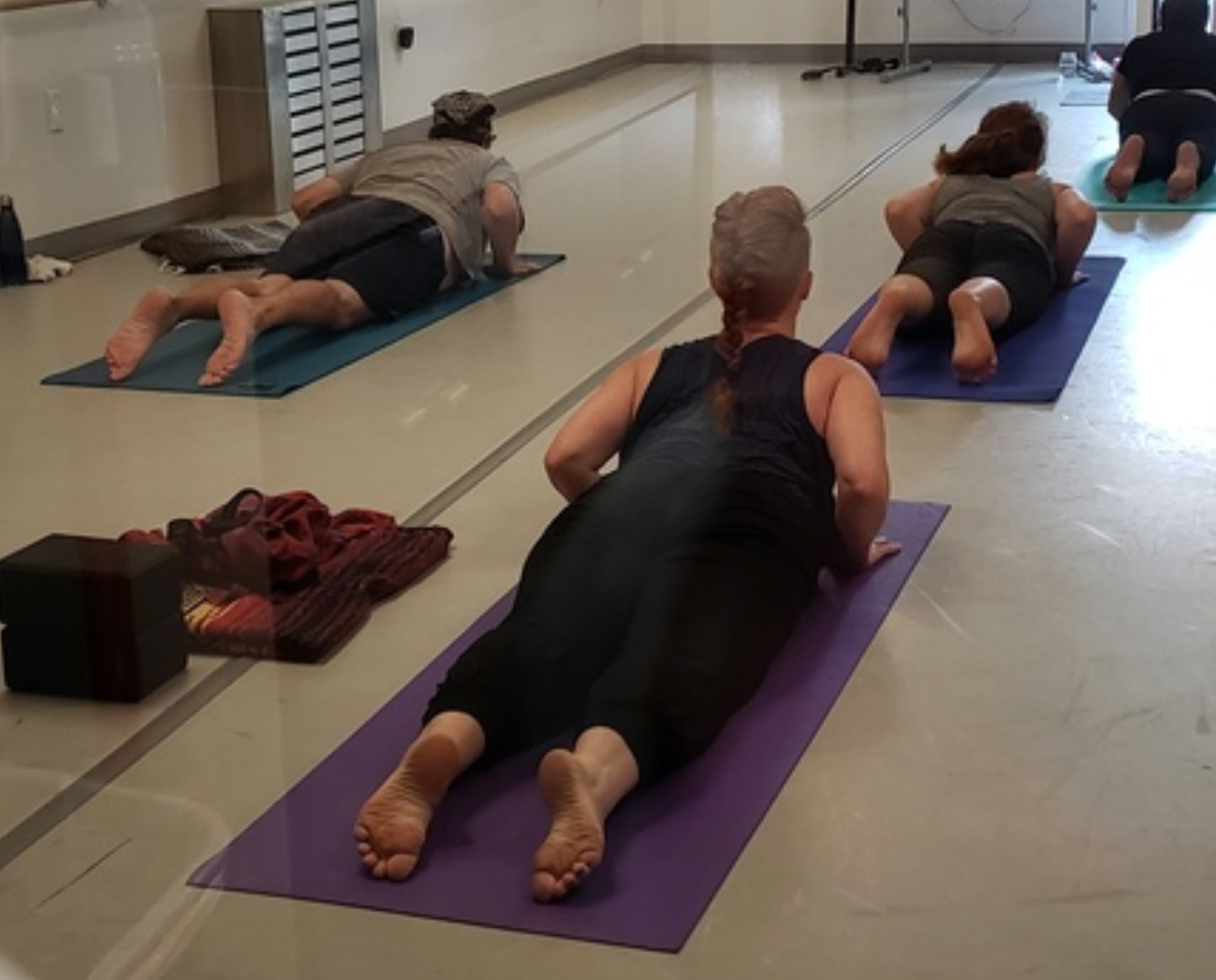 Stone Soup Festival Event #5: Community Yoga with Nikki Assanti