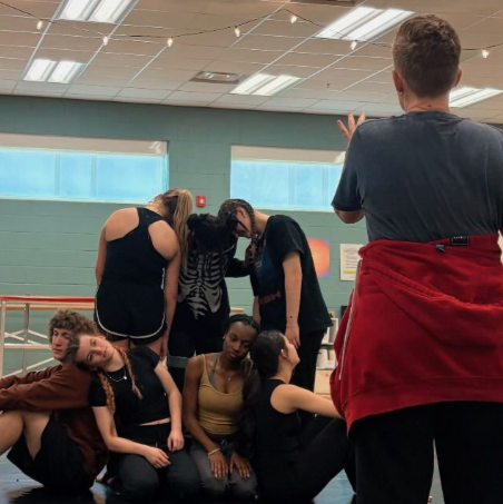 SH/CD: Shannon Hummel Guest Artist Residency at Center for the Arts at Henrico High School