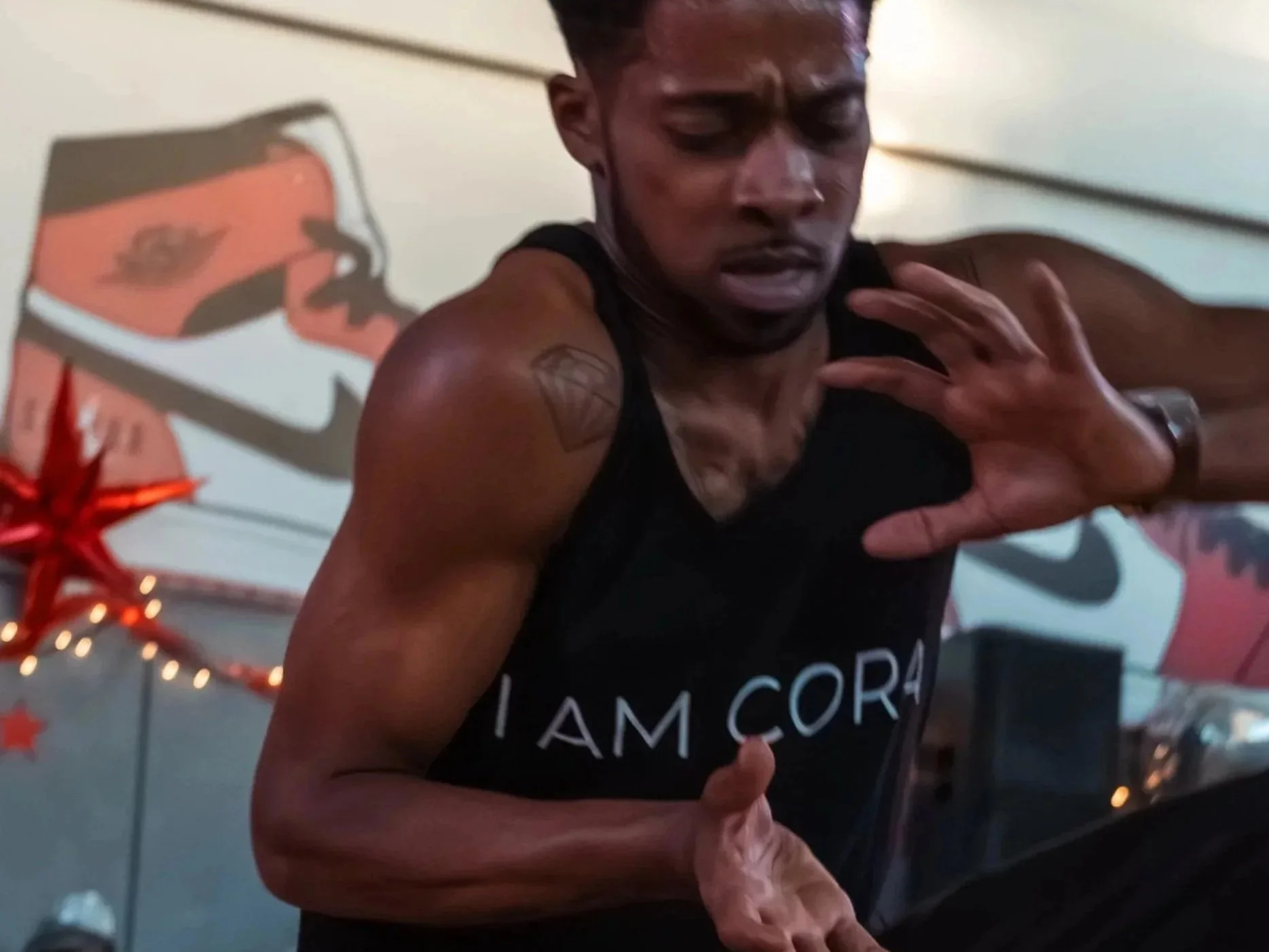 Master Classes w/ Keon Washington: SH/CD @ RMC 