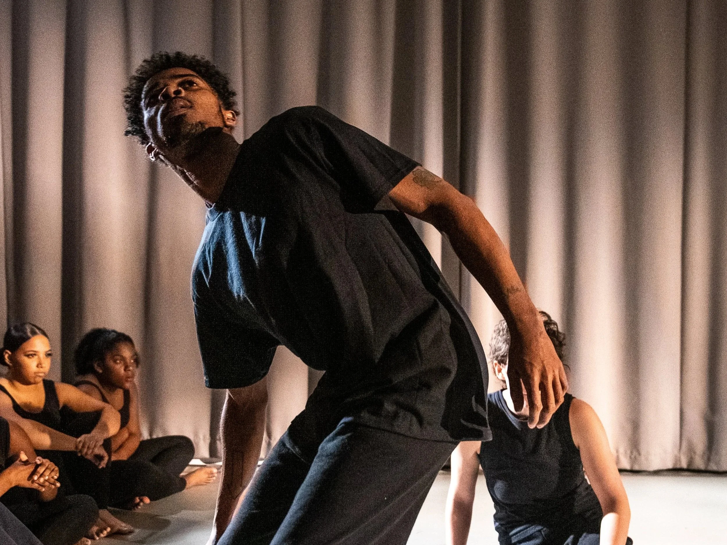 Master Class w/ Keon Washington: SH/CD @ RMC 