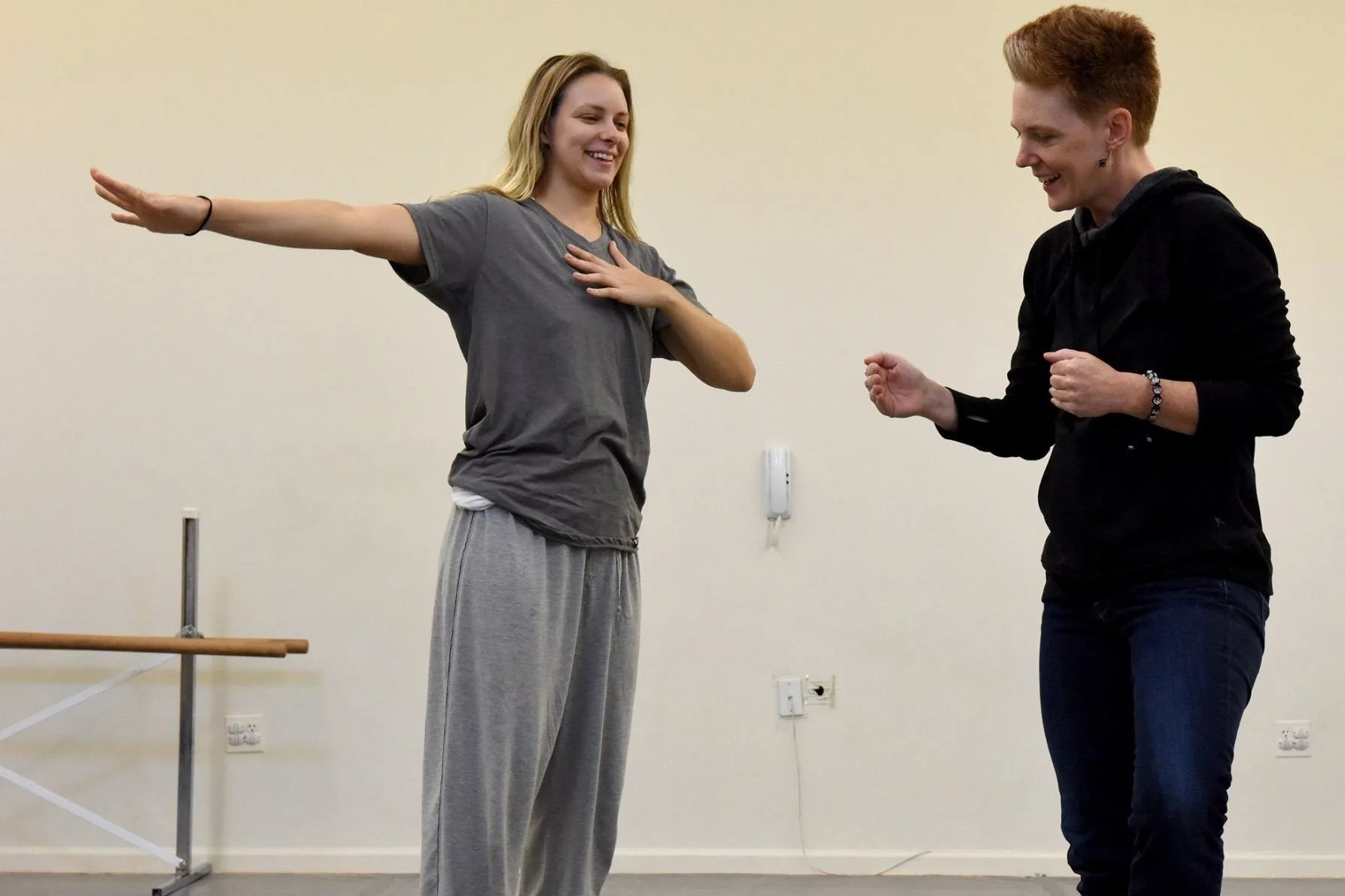 Can I Show You Something?: Choreo-Labs w/ Shannon Hummel - SH/CD @ RMC