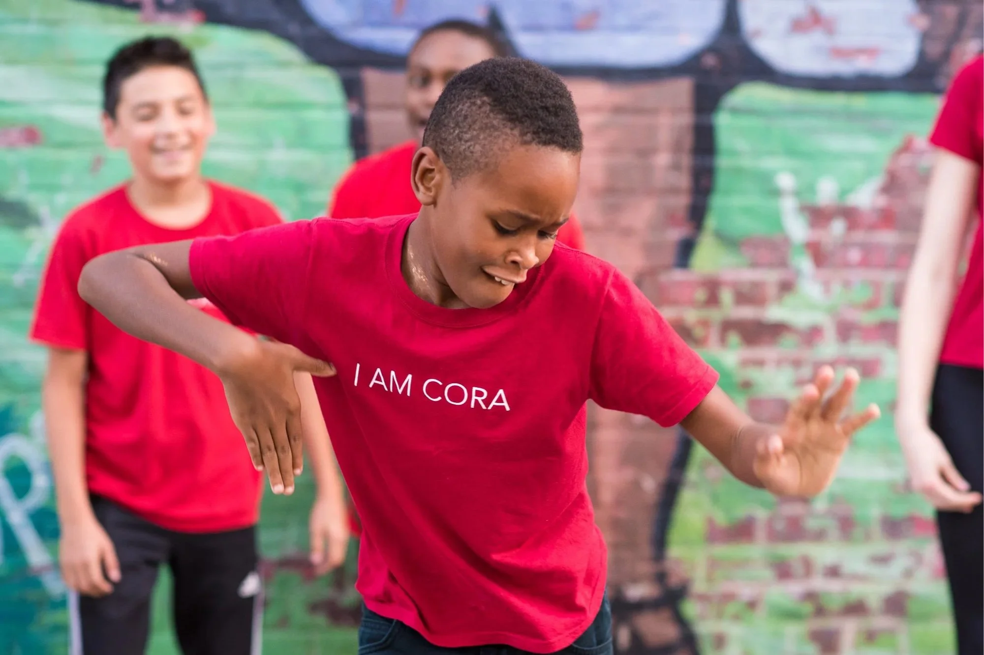 30 Years of Cora: Benefit Showcase: In Support of SH/CD at Richmond Movement Center