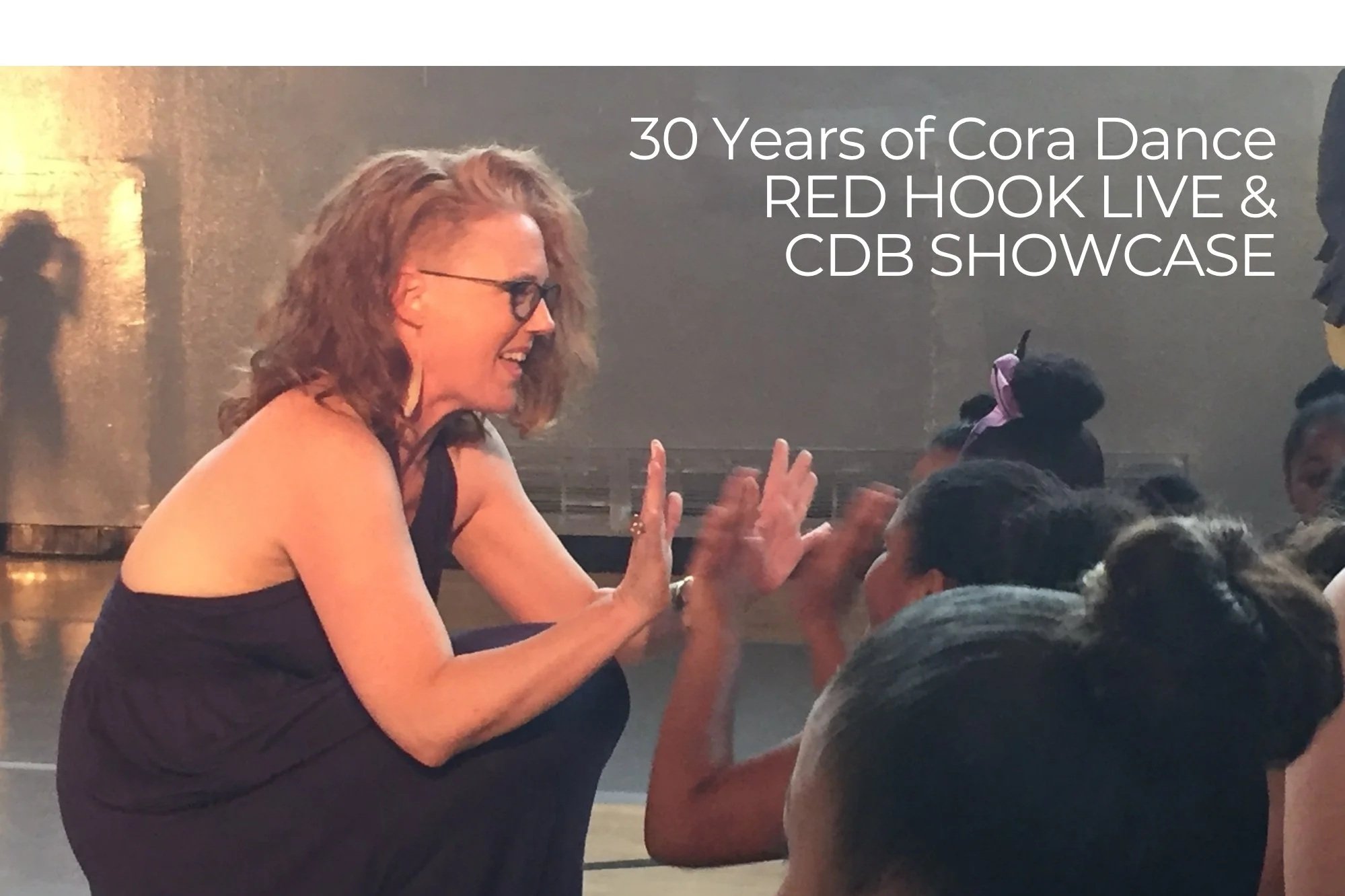 Red Hook Live &amp; CDB Showcase: Performance Week and Community Dance Party!