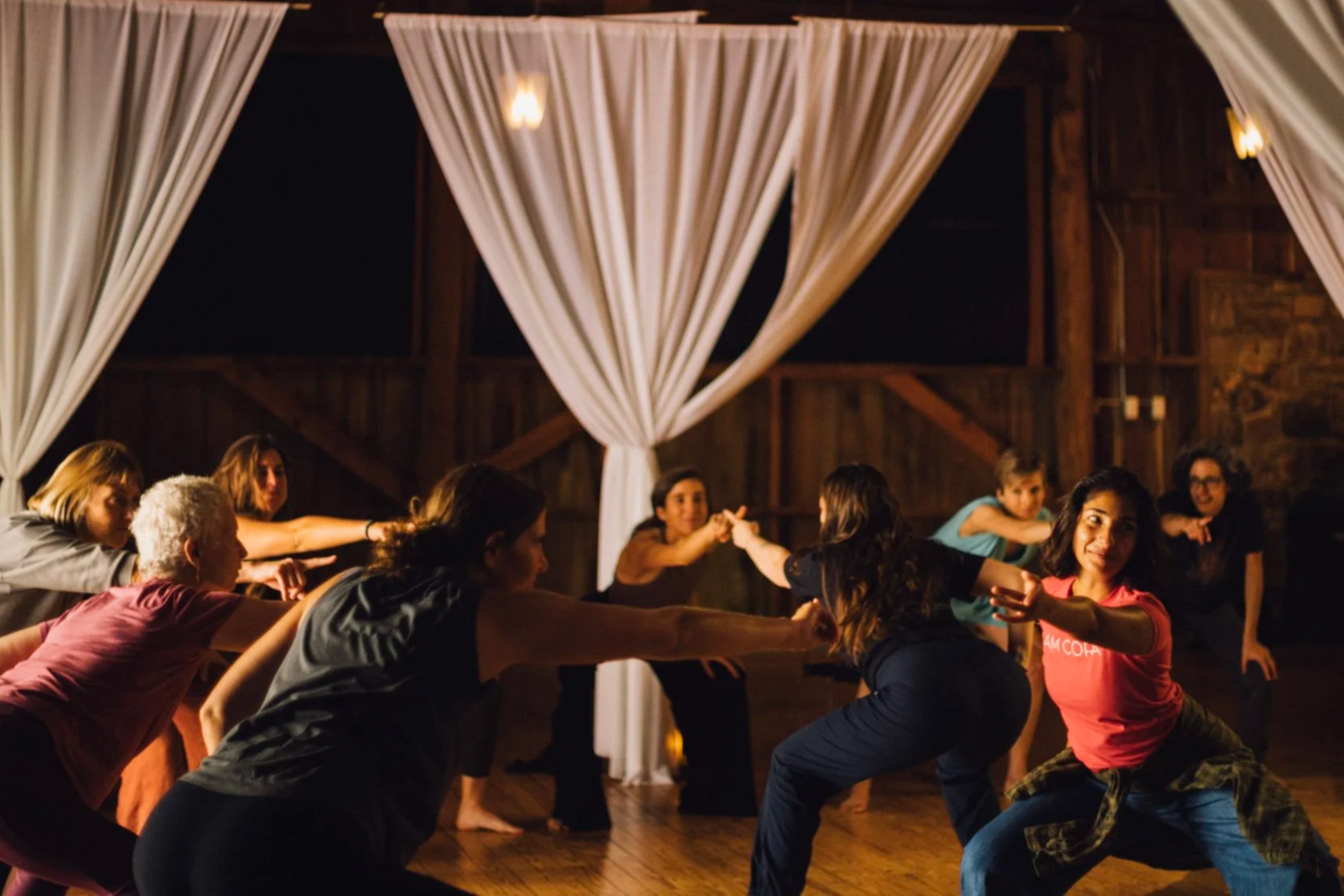 Fellowship Initiatives: Cora Community Company Kick-off Workshop