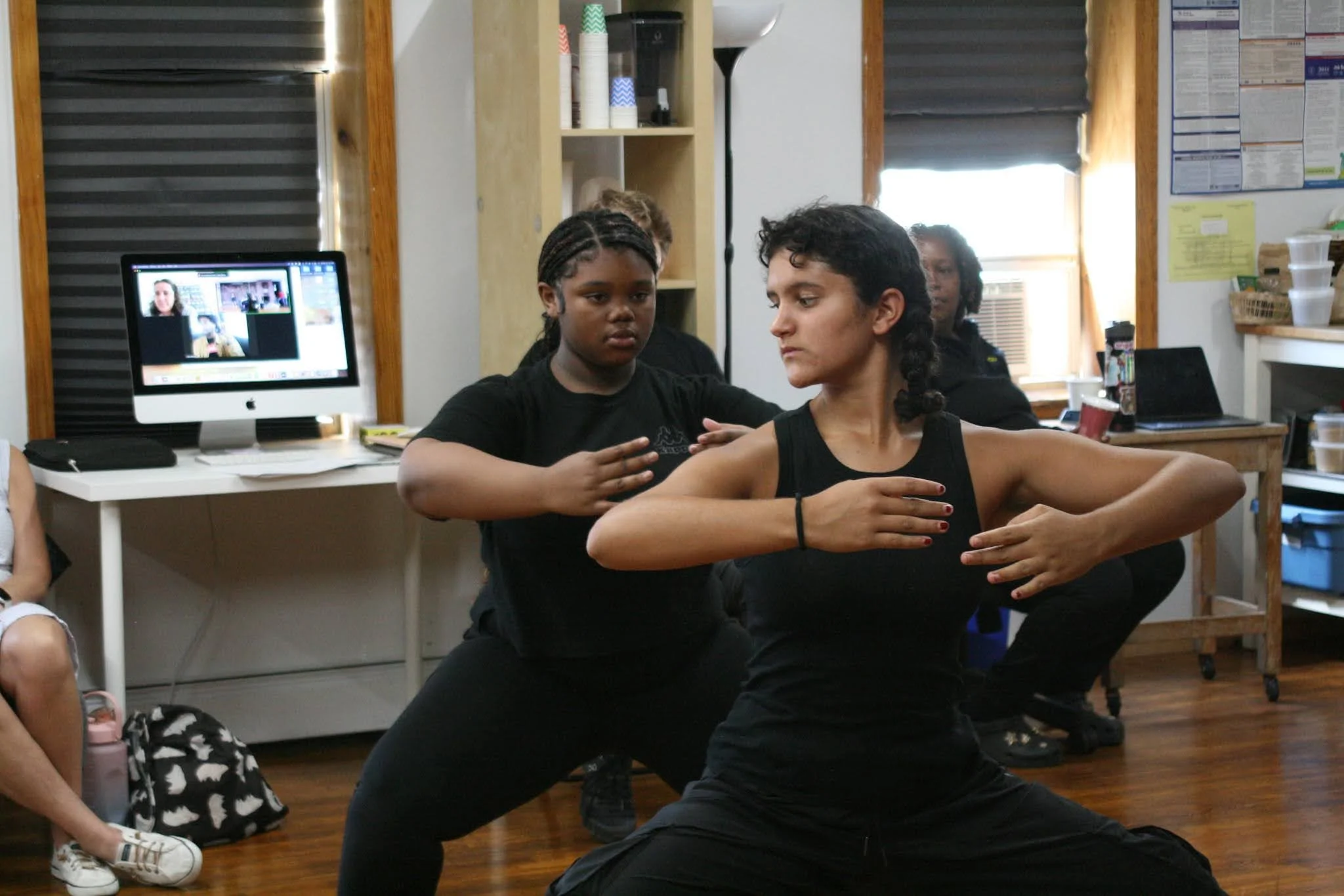 CDB Classes Resume Post-Winter Recess
