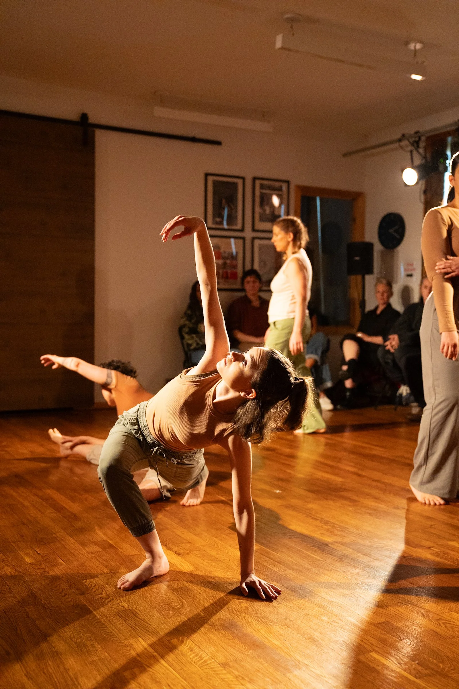 CDB Cora Community Company Classes Begin
