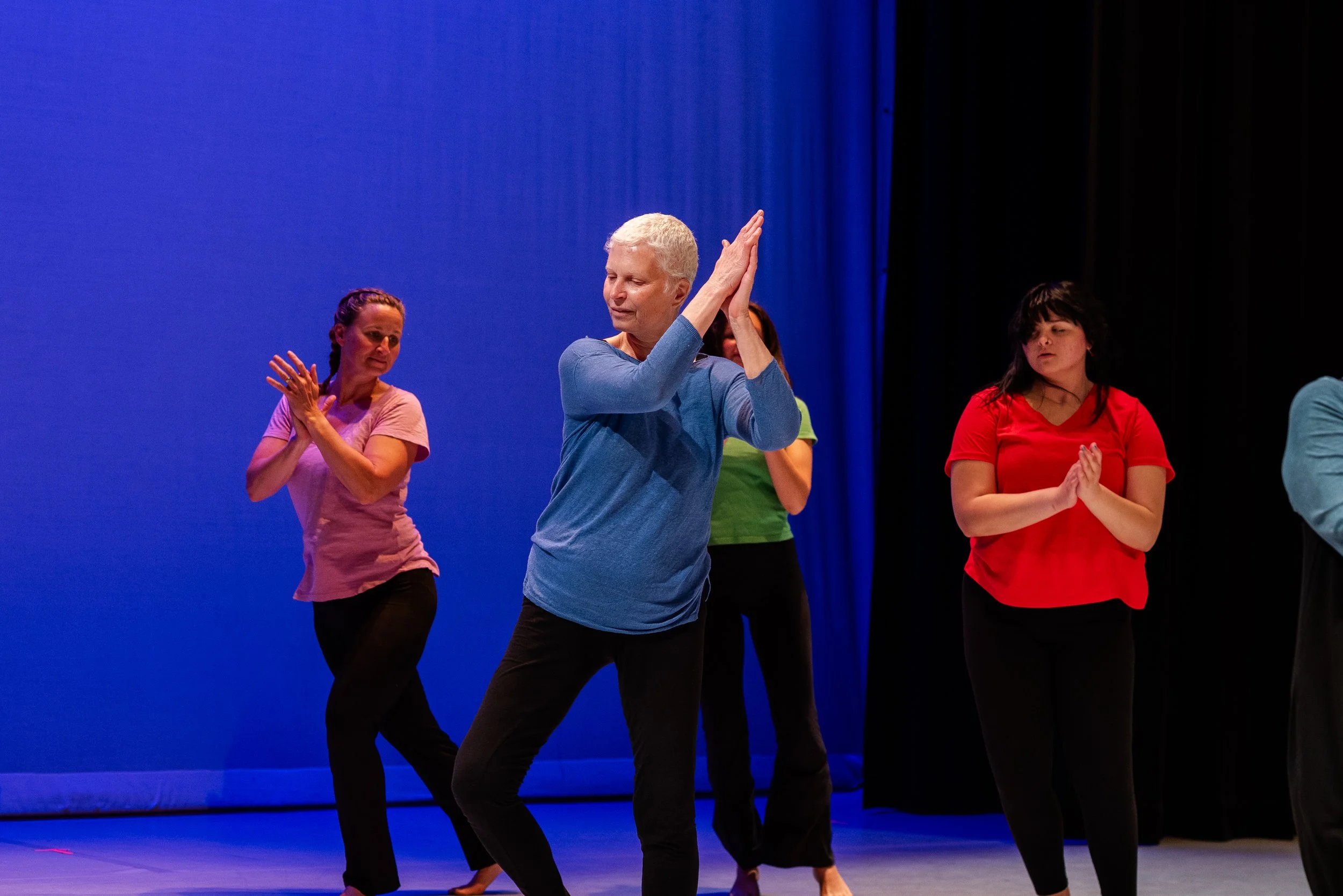 CDA Cora Community Company Classes Begin