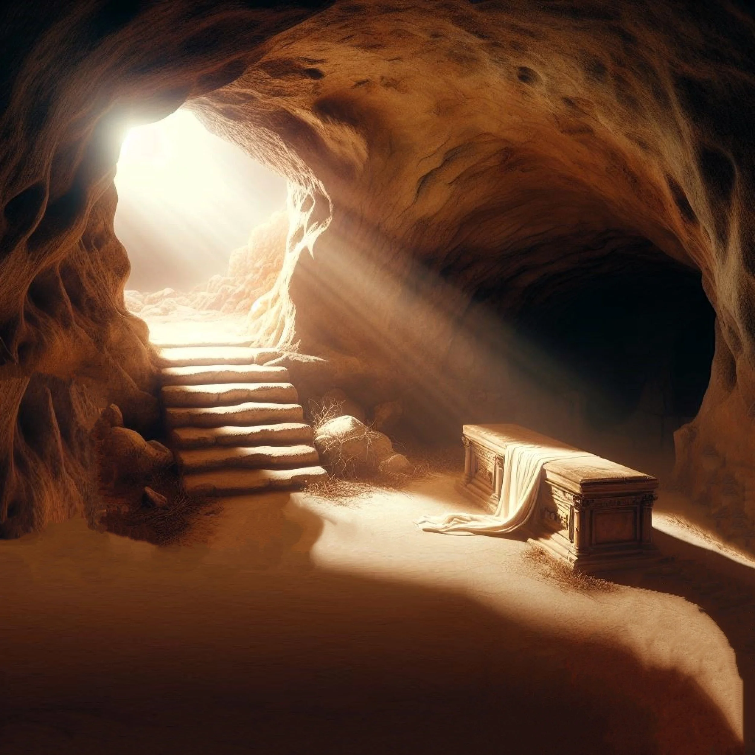 Resurrection Weeping