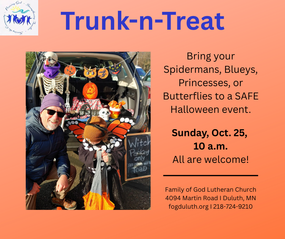 Trunk-n-Treat