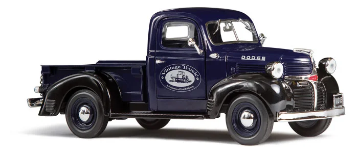 diecast dodge truck