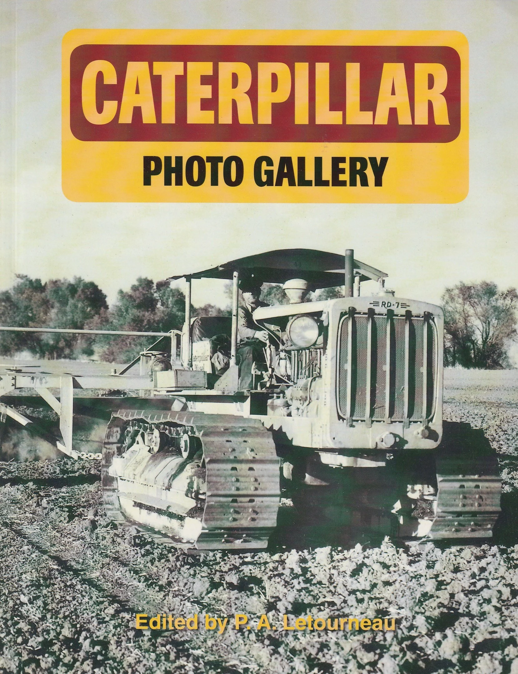 Caterpillar Photo Gallery