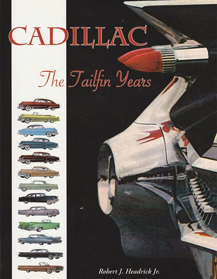 Cadillac: The Tailfin Years