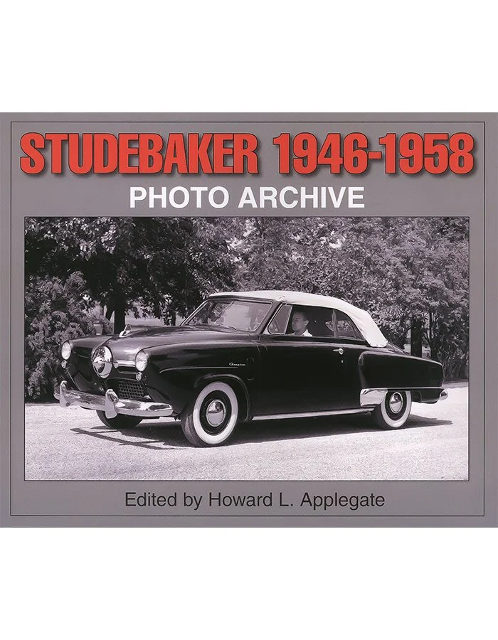 Studebaker 1946-1958 Photo Archive