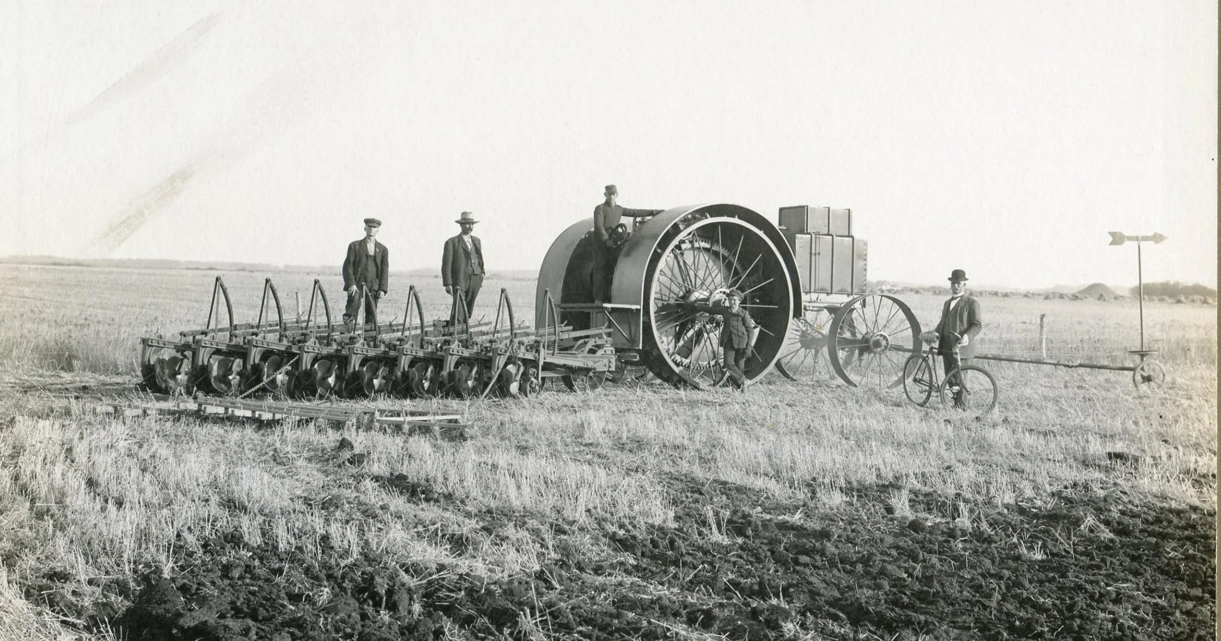  Photo Manitoba Agricultural Museum 