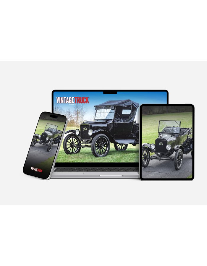 Vintage Truck 1925 Ford Model T Runabout Digital Wallpaper Pack